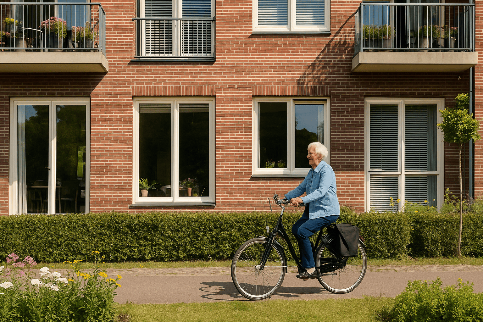 Zorginstelling registreren