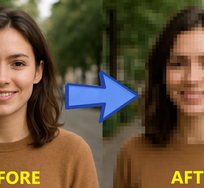 Image associated withImagePixelate
